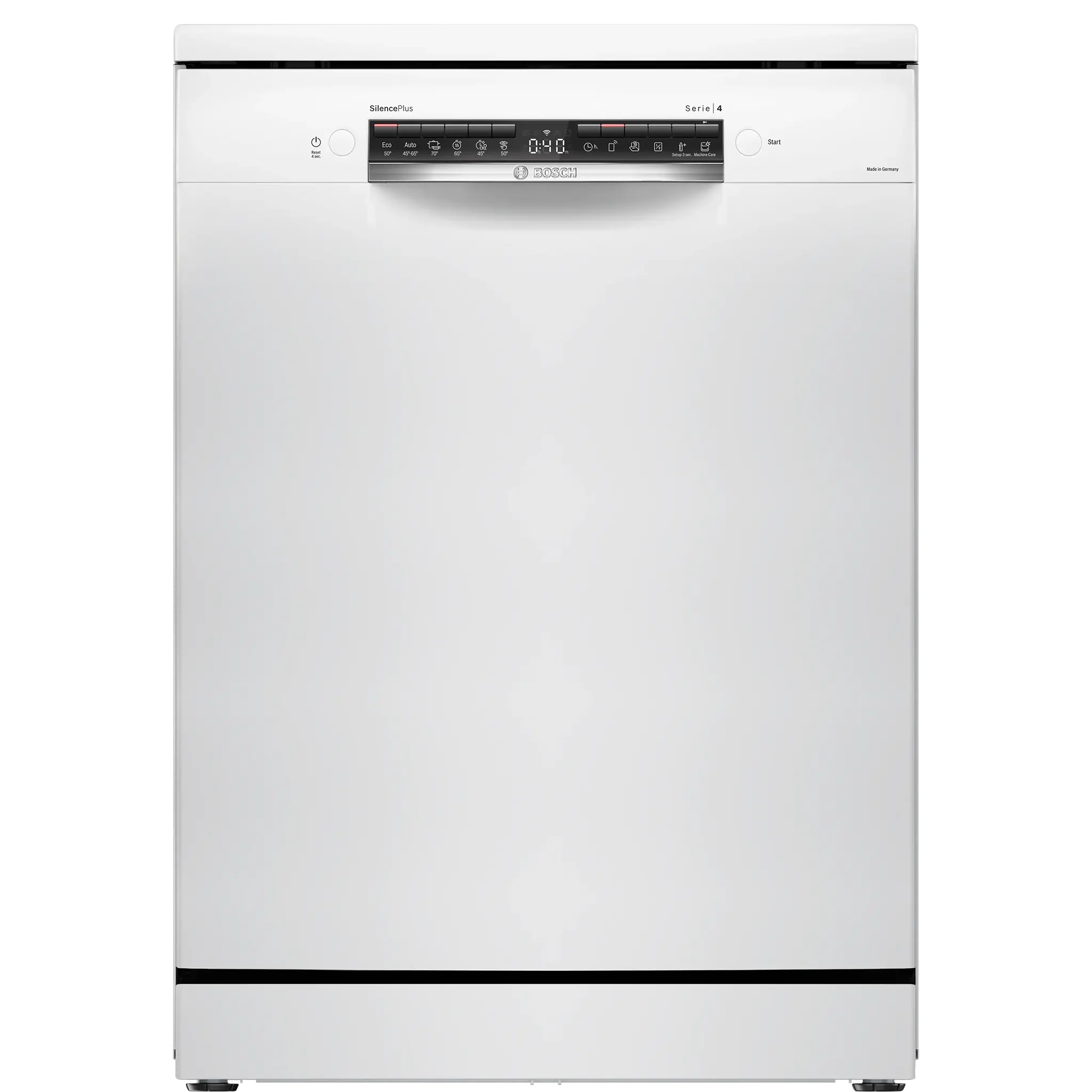 ماشین ظرفشویی بوش SMS4ECW26M نمای جلو