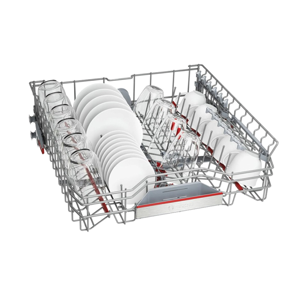 سیستم Rackmatic و تنظیم ارتفاع سبد
