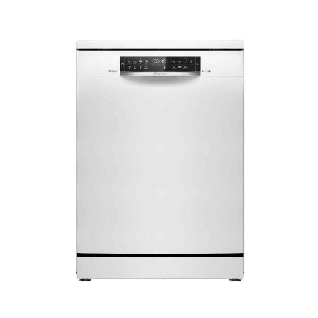 ماشین ظرفشویی بوش SMS6ZCW85M نمای جلو