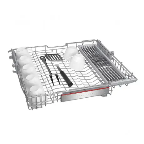 فضای داخلی ماشین ظرفشویی بوش 8zdi86q