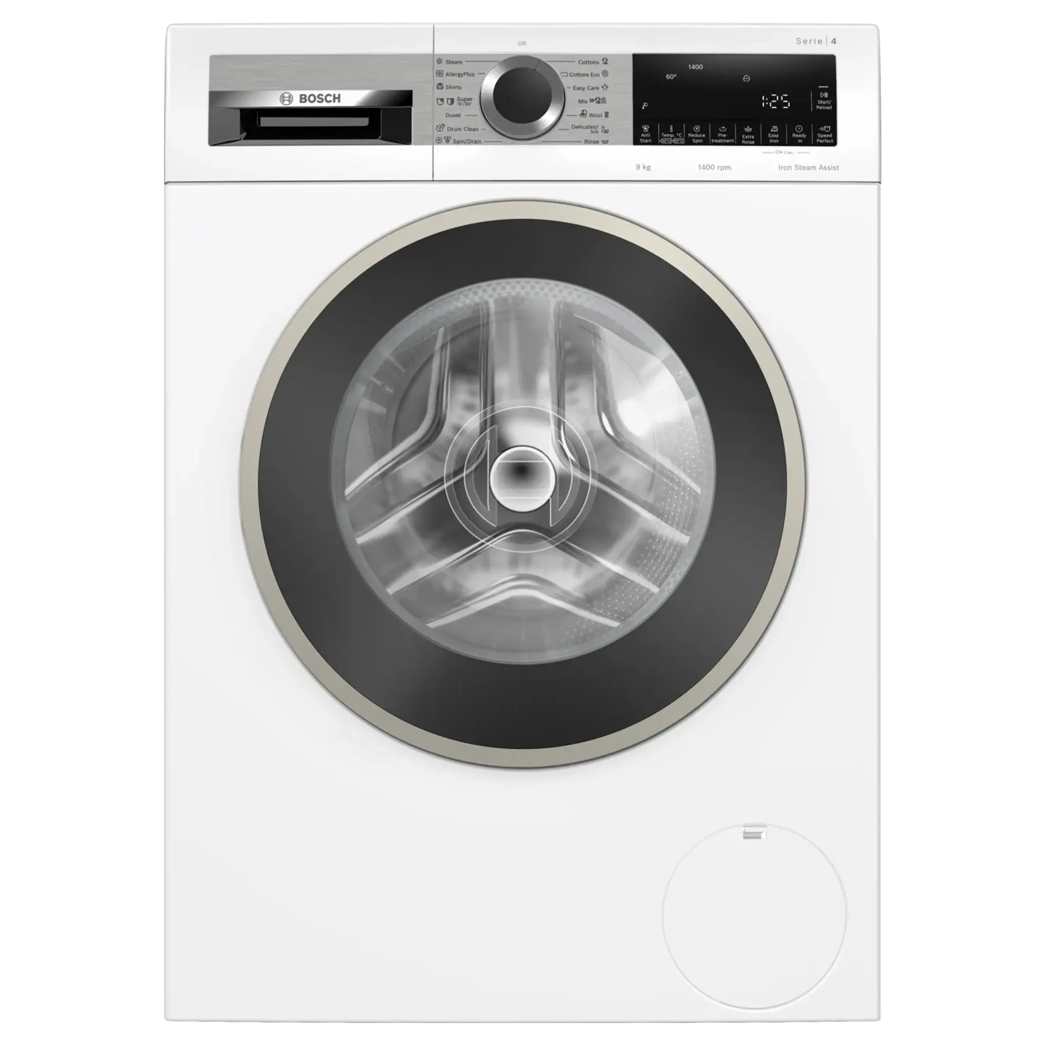 ماشین لباسشویی بوش سری 4 مدل WGA24400XME