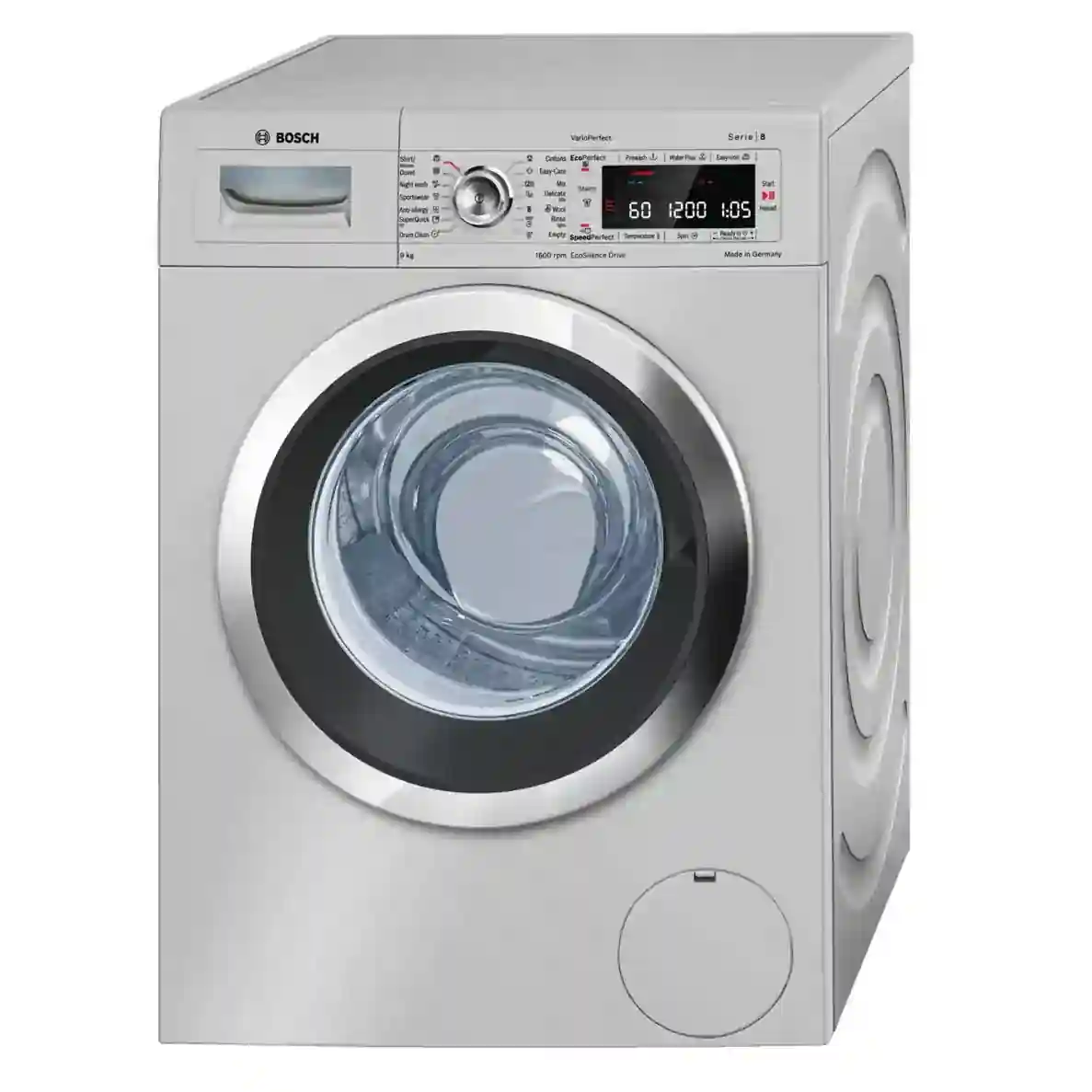 ماشین لباسشویی بوش سری 8 مدل WAW325X0ME