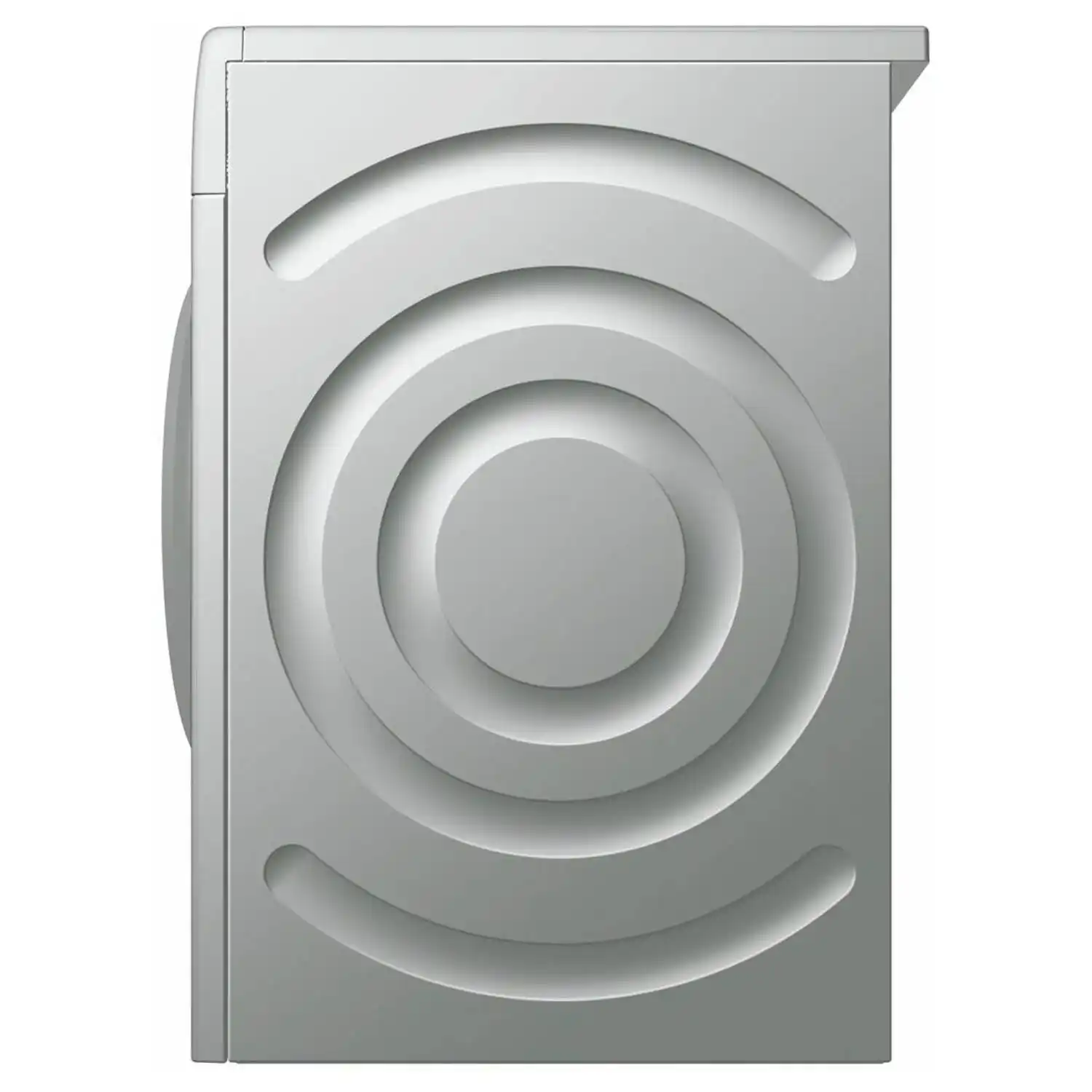 نمای پشت و اتصالات ماشین لباسشویی بوش 325 لباسشویی